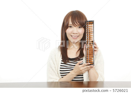 Soroban和女性 Soroban和女性 5726021