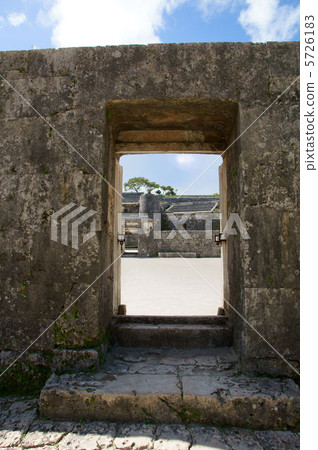 Tamadesujo Goten Guradate Gate 5726183