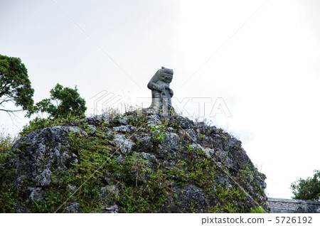 Tamadura Buddhist spirit palace Tamadura Buddhist spirit palace 5726192