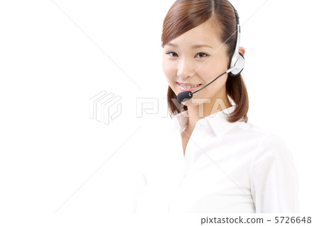 操作員·白襯衫商界女強人 5726648