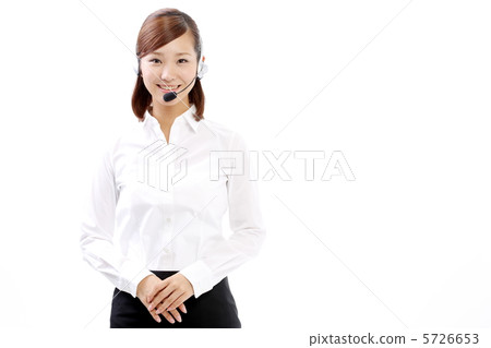操作員·白襯衫商界女強人 5726653
