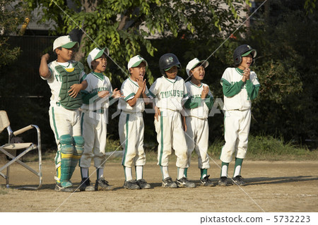 Juvenile baseball 5732223