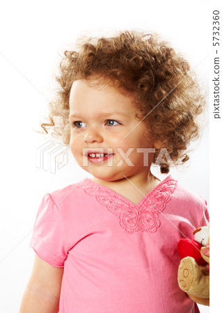Happy girl 5732360