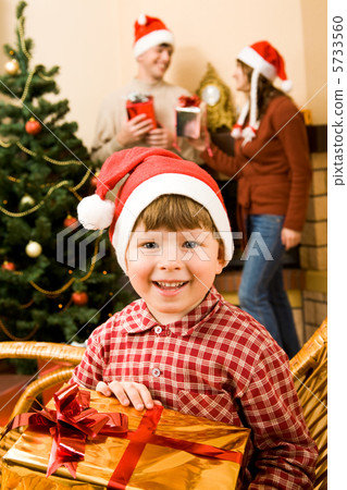 Family holiday 5733560