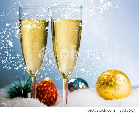 Holiday composition Holiday composition 5733564