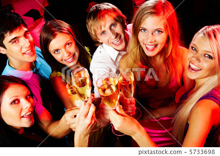 Toasting Toasting 5733698