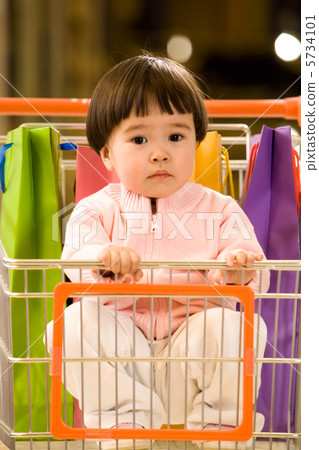 Little shopper Little shopper 5734101