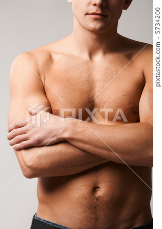 Strong man 5734200