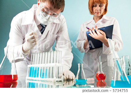 Laboratory work 5734755