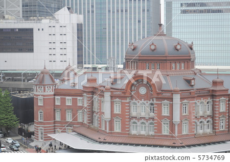 東京站 東京站 5734769