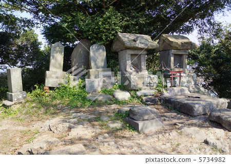 Shimojin Shrine 5734982
