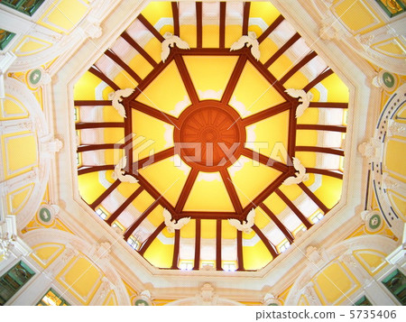 Marunouchi South Exit Dome 5735406