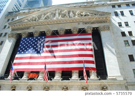 New York Stock Exchange New York Stock Exchange 5735570