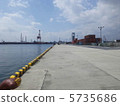 Yokkaichi Port 5735686
