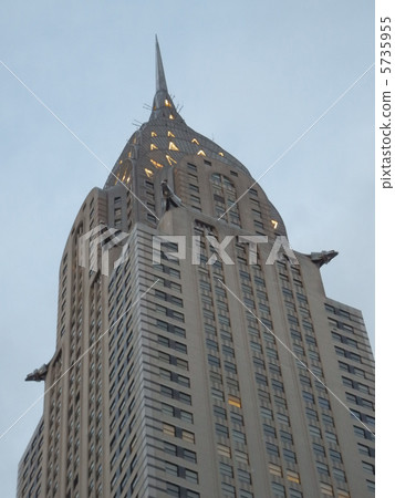 Chrysler Building Chrysler Building 5735955