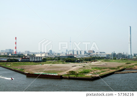 東京灣 5736216