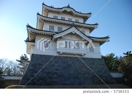 大城的城堡塔（Gy田市/埼玉縣） 5736333