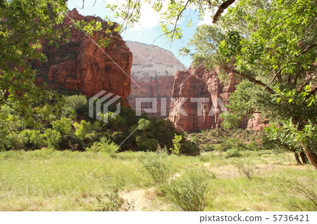 錫安國家公園 5736421