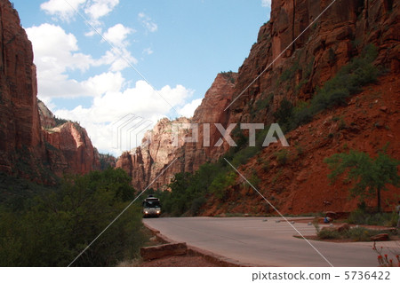 錫安國家公園 5736422