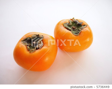 兩個柿子 兩個柿子 5736449