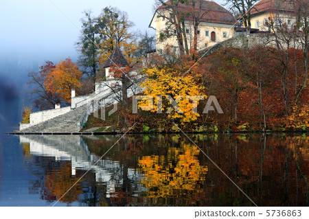 Lake Bled 5736863