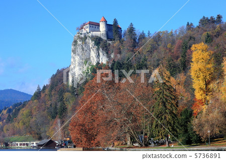 布萊德城堡 5736891