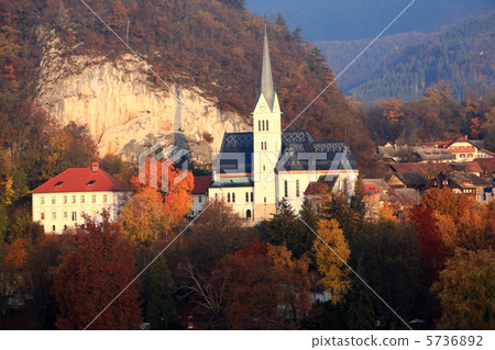 Lake Bled Lake Bled 5736892