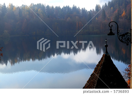Lake Bled Lake Bled 5736893