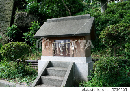 參觀了橫須賀風格百選的靖國神社 5736905