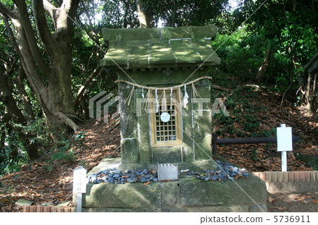 參觀了橫須賀風格百選的靖國神社 5736911