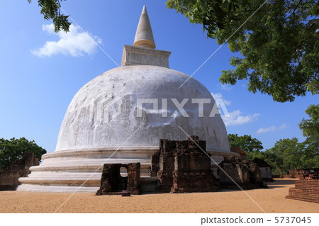Polonnaruwa Polonnaruwa 5737045