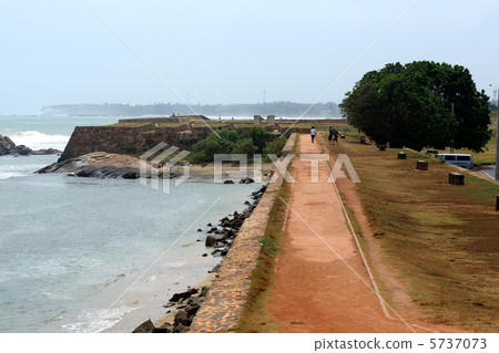 Wall of goal 5737073