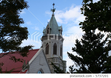 Catholic Motomachi Church Hakodate Motomachi Church Hokkaido Hakodate City 5737201