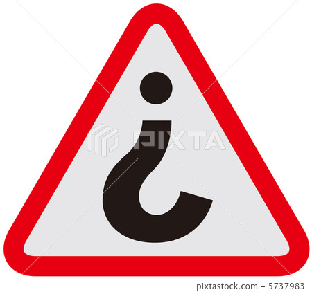 Inverse Question Mark-11 5737983