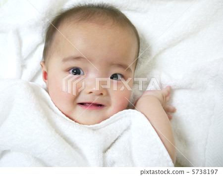 寶貝（六個月大） 5738197