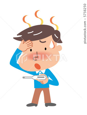 一個發燒的男人 一個發燒的男人 5738250