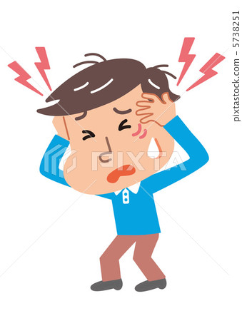 一個頭疼的男人 5738251