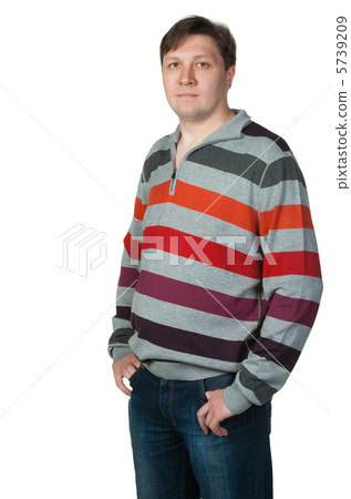 Portrait of the young man 5739209