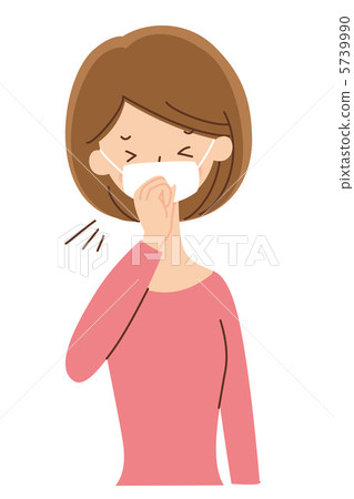 Women / Colds / Symptoms 5739990