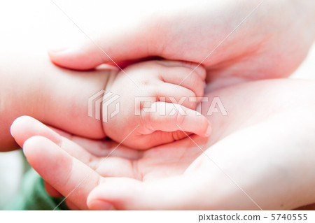 嬰兒按摩 5740555