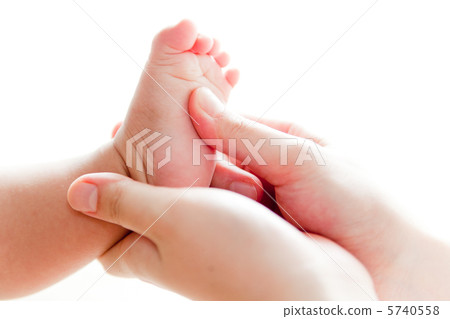 Baby massage 5740558