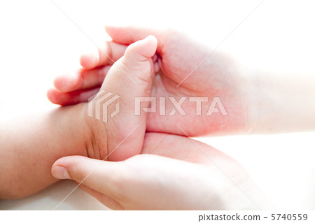 Baby massage 5740559