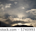 Angel's ladder 5740993