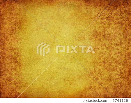 grunge floral background with space for text or image grunge floral background with space for text or image 5741126