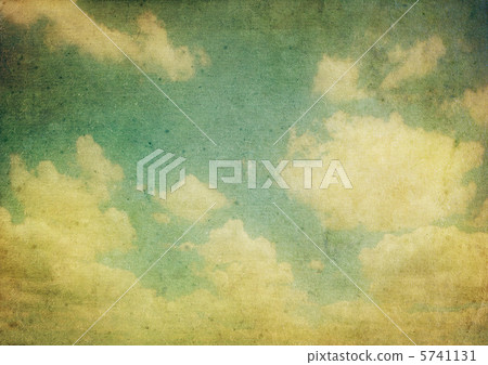 retro image of cloudy sky retro image of cloudy sky 5741131
