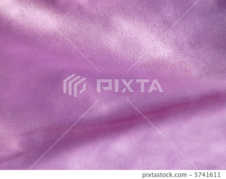 Violet silk fabric Violet silk fabric 5741611