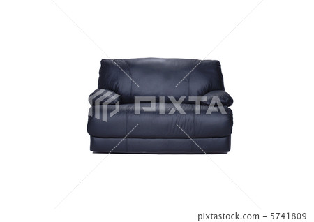 Black sofa 5741809