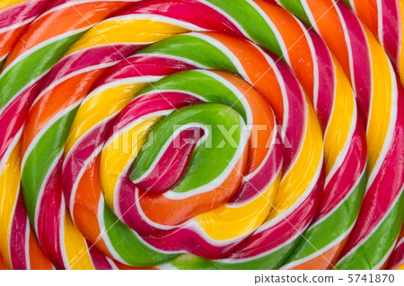 lollypop, twirly abstract background 5741870