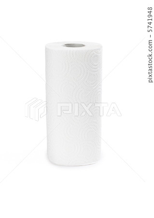 Paper towel roll 5741948