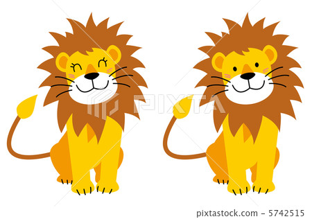 lion lion 5742515